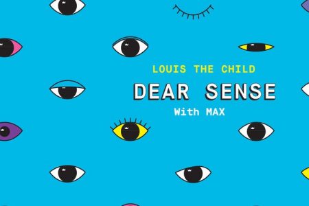 Louis The Child disponibiliza nova música, “Dear Sense”, em parceria com Max