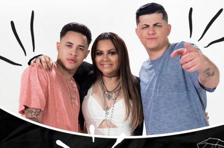 Márcia Fellipe lança, em parceria com MC Jhowzinho e Kadinho, o single e o videoclipe de “Mexe a Raba”