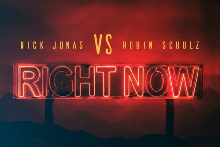 Ouça agora, “Right Now”, nova faixa de Nick Jonas e Robin Schulz