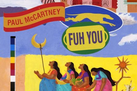 Sir Paul McCartney lança novo single, “Fuh You”