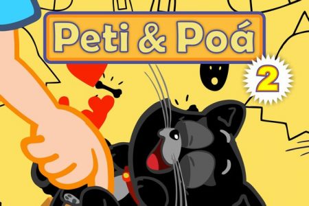 Os gatinhos Peti & Poá divulgam novo single e clipe, em todas as plataformas digitais. Ouça “Chicão da Sorte”