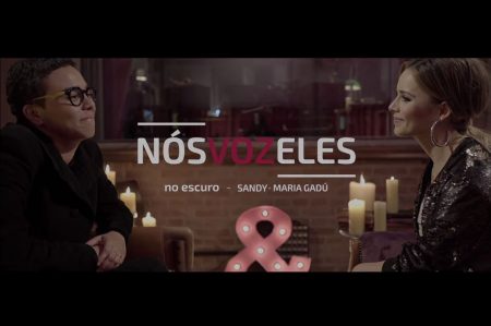 Sandy lança primeiro episódio de “Nós, Voz, Eles”