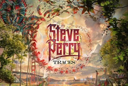 O lendário cantor Steve Perry anuncia pré-venda do novo álbum, “Traces”, e disponibiliza o single “No Erasin”