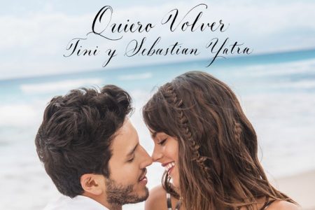 Conheça o novo single de Tini, “Quiero Volver”, parceria com Sabastian Yatra