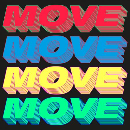 Young Romantic lança novo single, “Move (Time To Get Loose)”