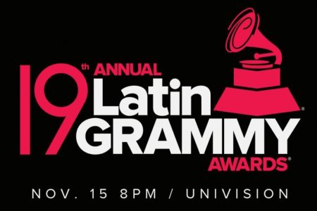 Universal Music anuncia a lista de indicados da 19ª entrega anual do GRAMMY® Latino