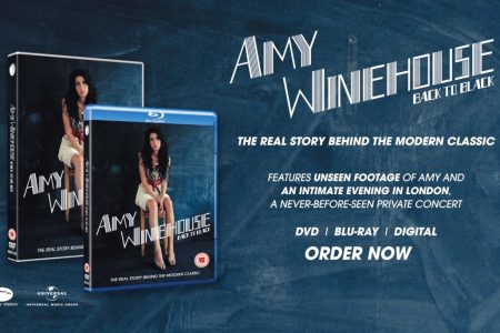 Universal Music orgulhosamente apresenta documentário “Amy Winehouse – Back To Black”