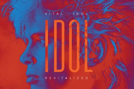 Ouça a nova versão remix de “Dancing With Myself (RAC Remix)”, do cantor Billy Idol. E já está em pré-venda o novo álbum “Vital Idol: Revitalized”