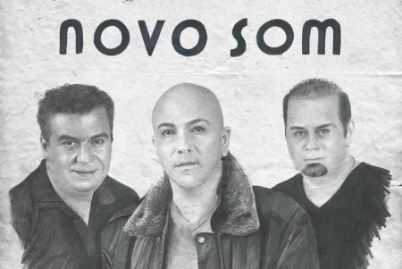 Com 30 anos de carreira, a banda Novo Som chega à Universal Music Christian Group e lança single inédito