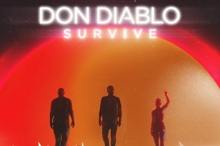 Don Diablo, em colaboração com Emeli Sandé & Gucci Mane, disponibiliza o single “Survive”