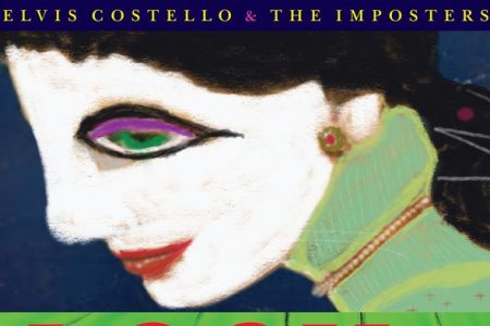 Elvis Costello e a banda The Imposters lançam mais uma música que fará parte do álbum “Look Now”. Confira “Suspect My Tears”