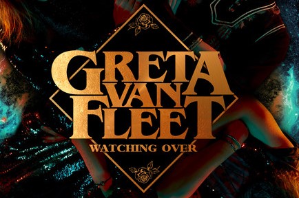 “Watching Over” é a nova música da banda Greta Van Fleet, parte do aguardado álbum “Anthem Of The Peaceful Army”