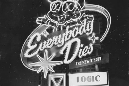 Logic surpreende mais uma vez e lança a faixa “Everybody Dies”