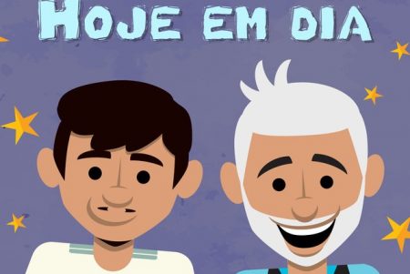 Lulu Santos lança novo single e lyric video, “Hoje Em Dia”, em todas as plataformas digitais. Ouça também “Gritos e Sussurros”, parceria do cantor com Michel Teló