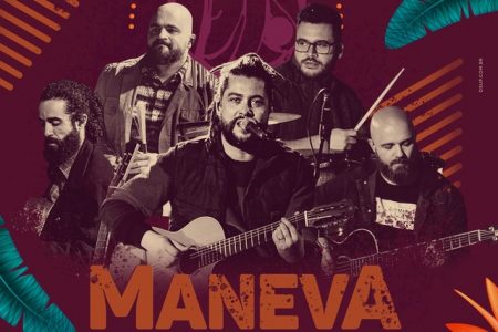 A banda Maneva lança o álbum “Acústico na Casa do Lago”, juntamente com sete vídeos