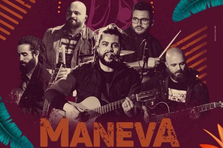 Maneva disponibiliza mais quatro videoclipes do novo álbum e DVD, “Acústico na Casa do Lago”