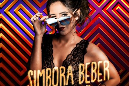 Mariana Fagundes lança seu novo EP, “Simbora Beber”, além de single e clipe homônimo