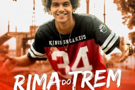 “Rima do Trem”, single e clipe de MC Estudante, chega à todas as plataformas digitais