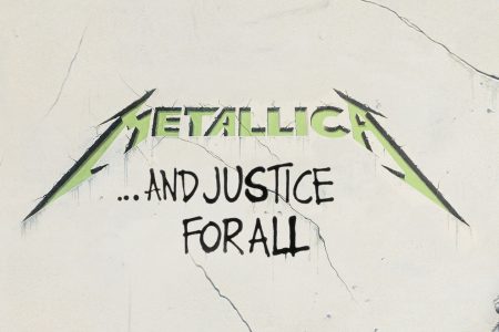 Universal Music relança versão remasterizada do álbum “…And Justice For All”, do Metallica