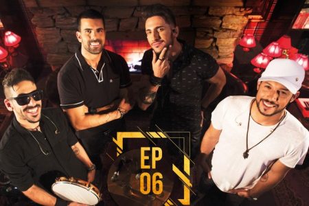 Oba Oba Samba House disponibiliza o EP “Pagonejo – EP – 06”, e mais três vídeos em seu canal oficial no YouTube