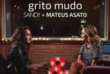 Sandy lança o terceiro episódio de “Nós Voz Eles”, com a participação de Mateus Asato. Ouça a faixa-tema “Grito Mudo”