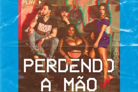 O duo Seakret lança sua nova música e clipe, “Perdendo A Mão”, que conta com as participações especiais de Anitta e Jojo Maronttinni