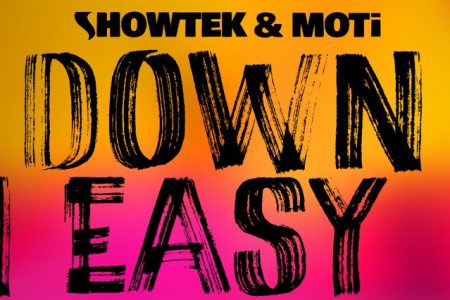 Showtek & MOTi apresentam três versões remix de “Down Easy”