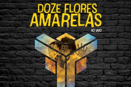 Chega em todas as lojas o CD e DVD da ópera-rock “Doze Flores Amarelas – Ao Vivo”, dos Titãs