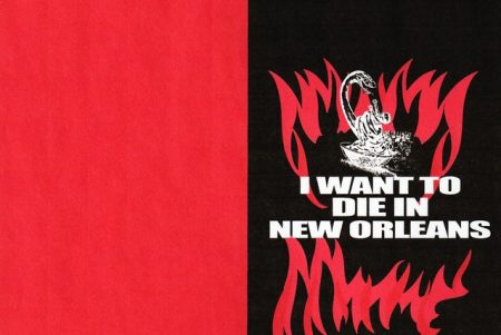 Chega às plataformas digitais “I Want To Die In New Orleans”, o novo álbum do duo $uicideboy$