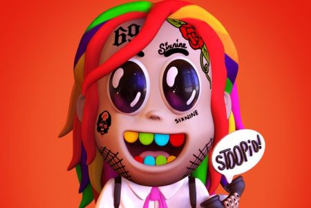 6ix9ine apresenta o single “STOOPID”, em parceria com Bobby Shmurda