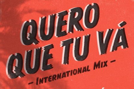 A cantora Ananda e Joker Beats, donos do hit viral “Quero Que Tu Vá”, convidam as cantoras Mala Rodríguez e DaniLeigh para a versão international mix da faixa