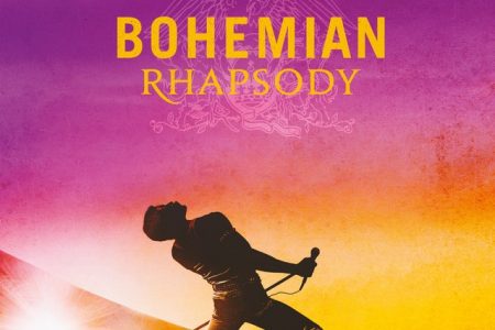 Chega às principais lojas a versão física da trilha sonora de “Bohemian Rhapsody”, novo filme sobre o Queen