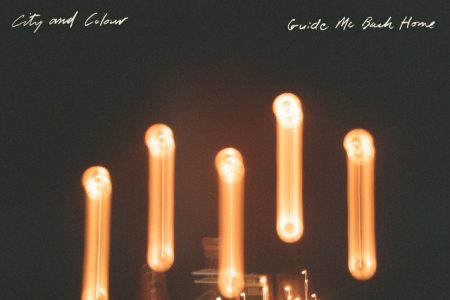 Ouça o novo álbum do projeto City And Colour, “Guide Me Back Home”