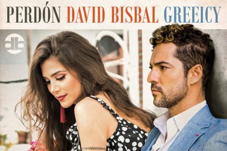 O espanhol vencedor de três prêmios GRAMMY® Latino, David Bisbal convida a cantora colombiana Greeicy para lançar novo single “Perdón”. Confira!