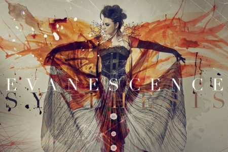 O DVD “Synthesis Live”, da banda Evanescence, chega às principais lojas