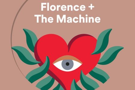 Florence + The Machine participa do Spotify Singles com performances das músicas “Cornflake Girl” e “Hunger”