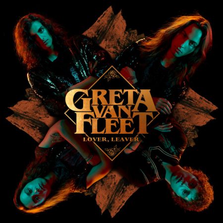 Já está disponível “Lover Leaver”, nova música do Greta Van Fleet