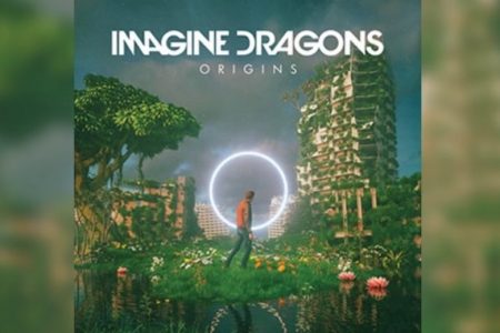 Imagine Dragons lança hoje seu novo álbum, “Origins”