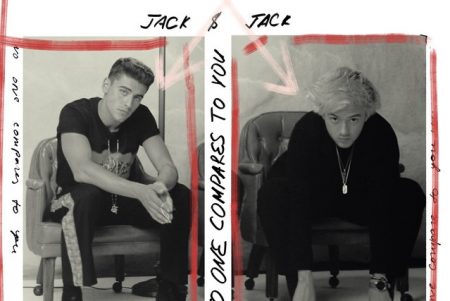 A dupla Jack & Jack apresenta a música “No One Compares To You”