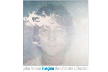 Chega às principais lojas do país a versão física de “Imagine – The Ultimate Collection” e o DVD “Imagine”, do lendário Beatle John Lennon