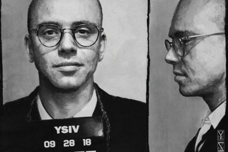 Já está disponível o novo disco do rapper Logic. Ouça agora “Young Sinatra IV”