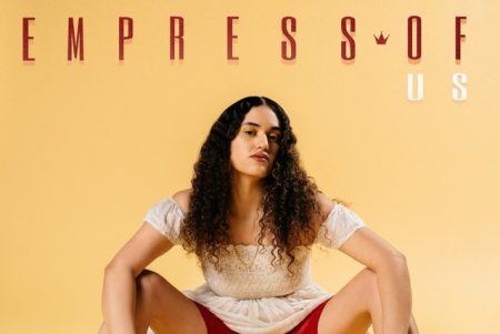 Empress Of, projeto solo da cantora Lorely Rodriguez, lança a música “Love For Me”, em todas as plataformas digitais