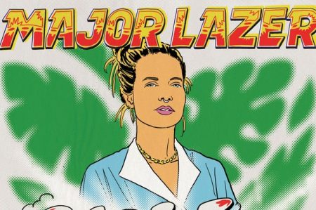 O grupo Major Lazer conta com a participação da cantora Tove Lo no videoclipe de “Blow That Smoke”. Assista!