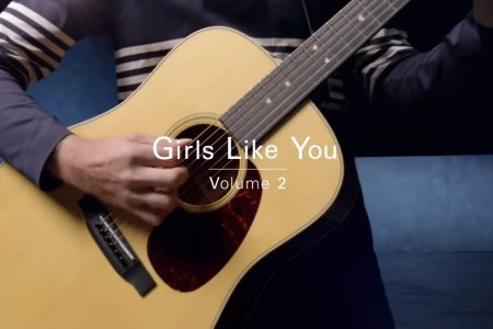 “Girls Like You – Volume 2”, da banda Maroon 5, ganha novo videoclipe. Assista agora!