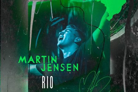 O DJ Martin Jensen apresenta a faixa “Rio”, além de outros quatro lançamentos