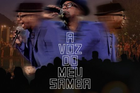 Mumuzinho disponibiliza sete vídeos extraídos do novo projeto, “A Voz Do Meu Samba – Ao Vivo