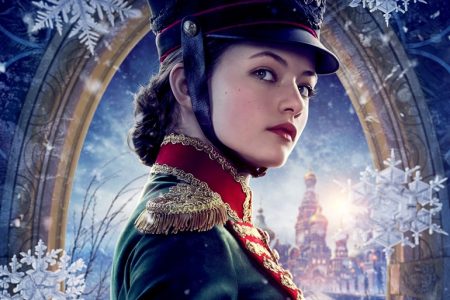 Trilha sonora original do filme “O Quebra-Nozes E Os Quatro Reinos” (The Nutcracker And The Four Realms), com regência de Gustavo Dudamel, apresentando solo do pianista Lang Lang, e a canção “Fall On Me”, com Andrea Bocelli e seu filho, Matteo Bocelli