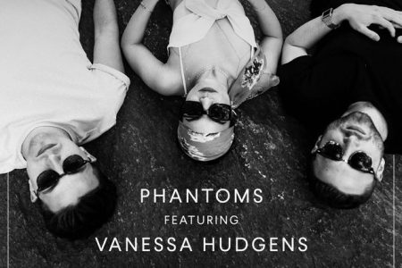 Em colaboração com Vanessa Hudgens, Phantoms apresenta a faixa “Lay With Me”