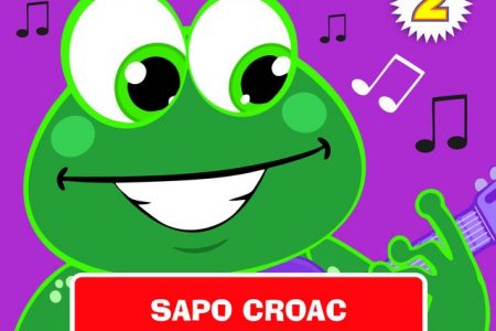 A charmosa dupla de gatinhos Peti & Poá estreia a música e o clipe de “Sapo Croac”