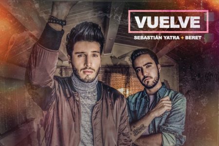 “Vuelve” é a nova música e videoclipe de Sebastián Yatra em parceria com o rapper Beret